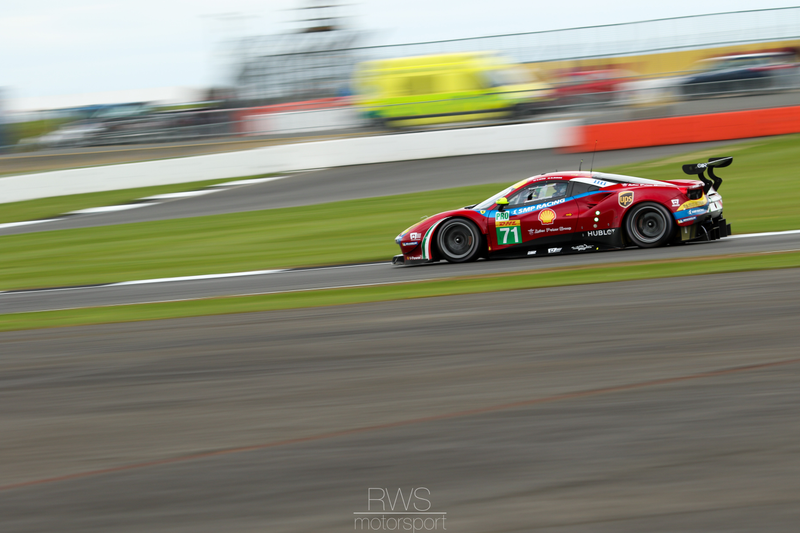 Illustration for article titled WEC Silverstone Gallery